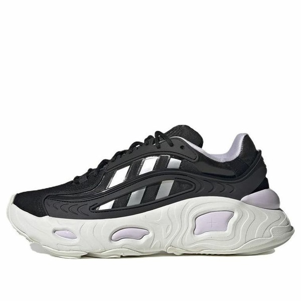 adidas アディダス レディース スニーカー  【(WMNS) adidas Oznova \u0027Black Purple Tint\u0027 HP3371】  大きさ US_9.5(26.5珊)