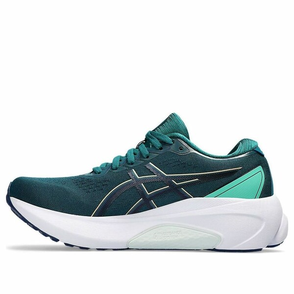 ASICS アシックス レディース スニーカー  【(WMNS) ASICS Gel-Kayano 30 Running Sneakers \u0027Teal White\u0027 1012B357-301】  大いさ US_7.5(24.5糎)