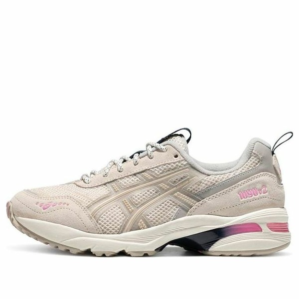 ASICS アシックス レディース スニーカー  【(WMNS) ASICS Gel-1090 V2 \u0027Oatmeal Oyster Grey\u0027 1202A383-201】  大きさ US_W_10