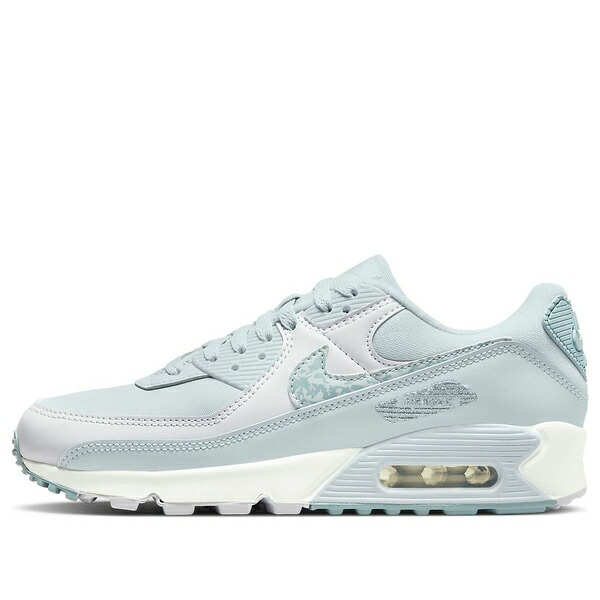 Nike ナイキ レディース スニーカー  【(WMNS) Nike Air Max 90 \u0027Camo Swoosh\u0027 DJ5415-400】  大きさ US_W_12