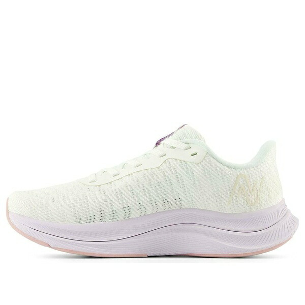 New Balance ニュー平衡にする レディース スニーカー  【(WMNS) New Balance FuelCell Propel Sneakers \u0027White Lilac\u0027 WFCPRWV4】  大きさ US_6.5(23.5珊)