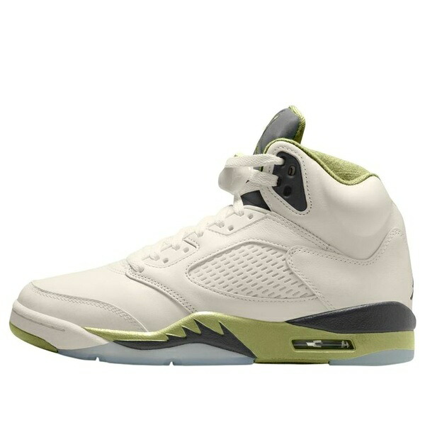 Jordan ジョーダン レディース スニーカー  【(WMNS) Air Jordan 5 \u0027Luminous Green\u0027 DD9336-130】  大きさ US_5(22.0珊)