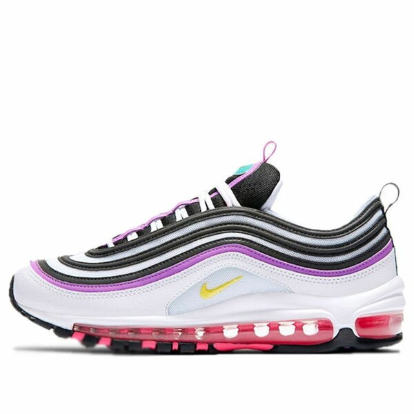 Nike ナイキ レディース スニーカー  【(WMNS) Nike Air Max 97 \u0027Bright Violet\u0027 921733-106】  大いさ US_7.5(24.5糎)
