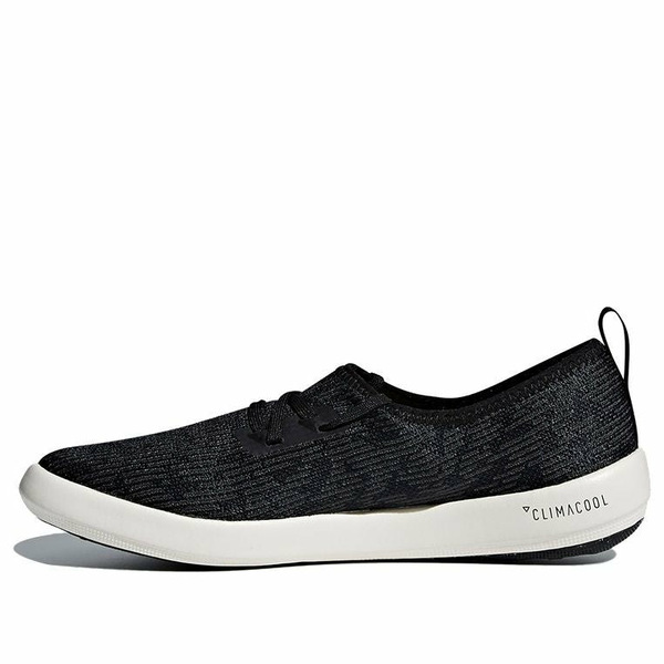 adidas アディダス レディース スニーカー  【(WMNS) adidas Terrex Boat Sleek Primeblue \u0027Black\u0027 DB0898】  大きさ US_W_11
