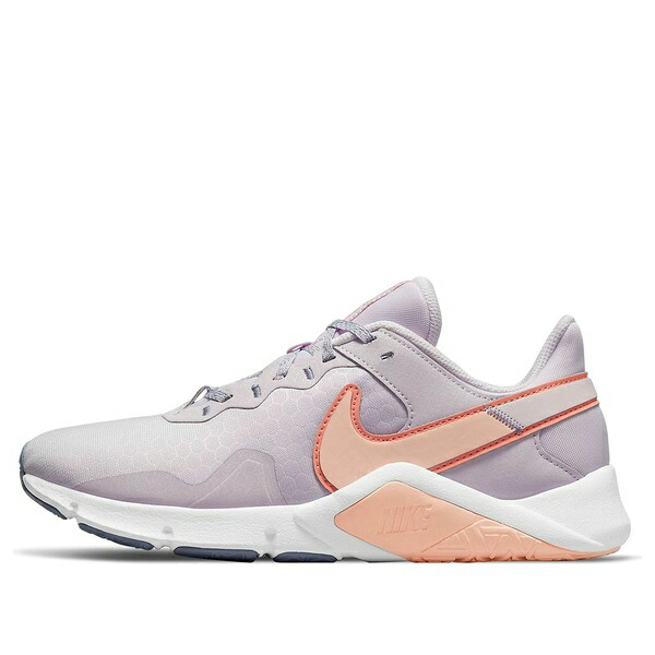 Nike ナイキ レディース スニーカー  【(WMNS) Nike Legend Essential 2 \u0027Venice Crimson Bliss\u0027 CQ9545-500】  大きさ US_9.5(26.5糎)