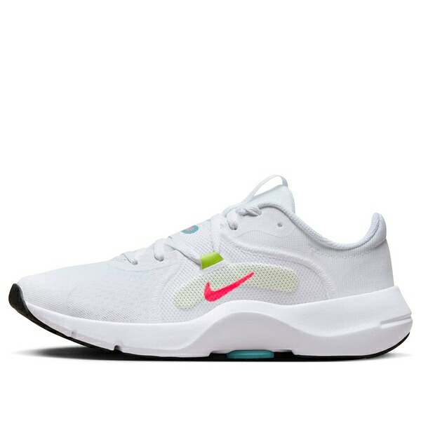 Nike ナイキ レディース スニーカー  【(WMNS) Nike In-Season TR 13 \u0027White Hot Punch\u0027 DV3975-103】  大きさ US_9(26.0珊)