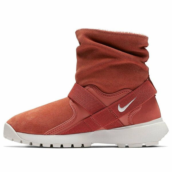 Nike ナイキ レディース スニーカー  【(WMNS) Nike GOLKANA BOOT \u0027Dusty Peach\u0027 862513-203】  大いさ US_5.5(22.5糎)