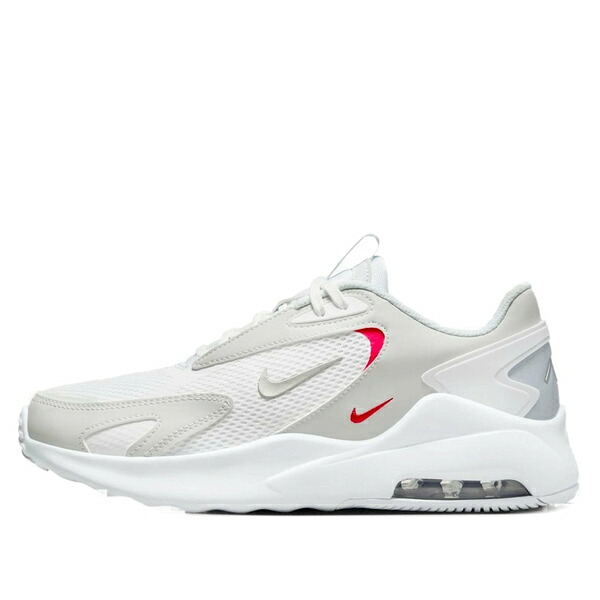 Nike ナイキ レディース スニーカー  【(WMNS) Nike Air Max Bolt \u0027White Metallic Platinum\u0027 CU4152-102】  大きさ US_7(24.0珊)