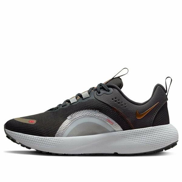 Nike ナイキ レディース スニーカー  【(WMNS) Nike React Escape Run 2 \u0027Dark Smoke Metallic Copper\u0027 DJ9976-003】  大きさ US_9(26.0珊)