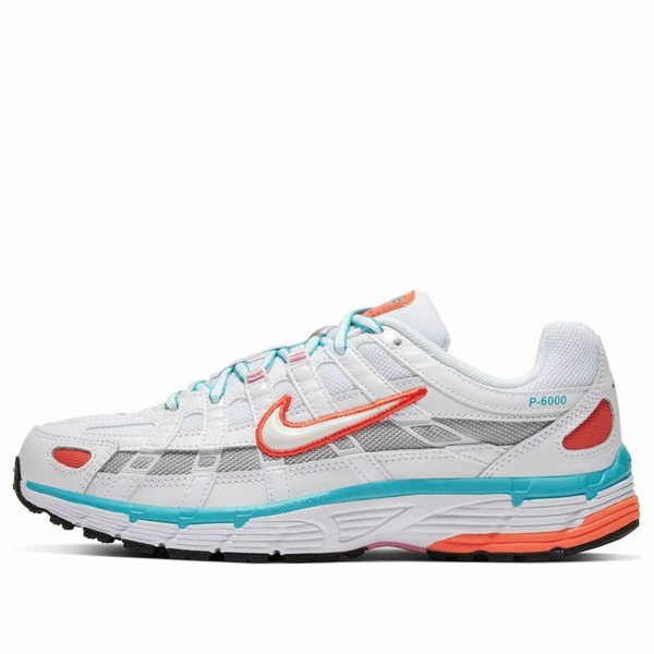 Nike ナイキ レディース スニーカー  【(WMNS) Nike P-6000 \u0027Oracle Aqua\u0027 BV1021-105】  大いさ US_W_10