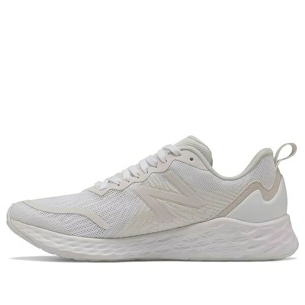 New Balance ニュー平衡にする レディース スニーカー  【(WMNS) New Balance Fresh Foam Tempo \u0027White\u0027 WTMPOTW1】  大きさ US_8(25.0珊)