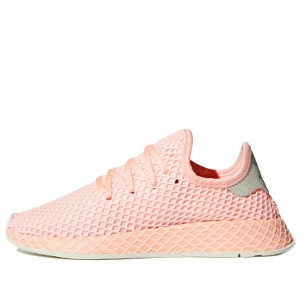 adidas アディダス レディース スニーカー  【(WMNS) adidas Deerupt \u0027Clear Orange\u0027 B41727】  大きさ US_W_11