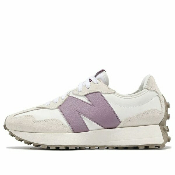 New Balance ニュー平衡にする レディース スニーカー  【(WMNS) New Balance 327 \u0027Sea Salt White Wine\u0027 WS327KH】  大きさ US_9.5(26.5珊)