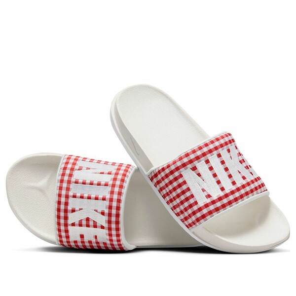 Nike ナイキ レディース スニーカー  【(WMNS) Nike Offcourt Slide PRNT \u0027Mystic Red\u0027 FN6603-600】  大いさ US_W_11