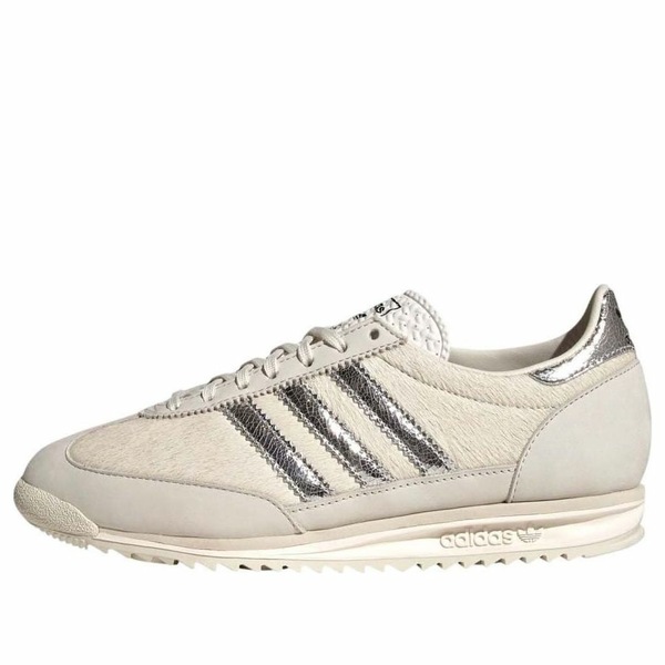 adidas アディダス レディース スニーカー  【(WMNS) adidas SL 72 OG \u0027Orbit Grey Silver Metallic Silver\u0027 JR5163】  大きさ US_W_11.5
