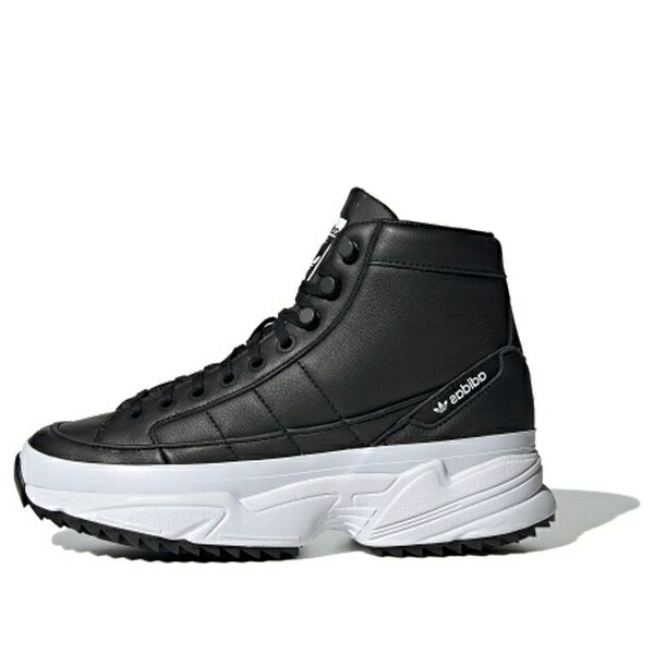 adidas アディダス レディース スニーカー  【(WMNS) adidas Kiellor Xtra Boot \u0027Core Black\u0027 EF9102】  大きさ US_5(22.0珊)
