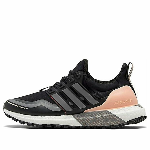 adidas アディダス レディース スニーカー  【(WMNS) adidas Ultraboost Guard \u0027Black Grey Pink\u0027 FU9465】  大いさ US_9(26.0糎)