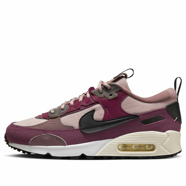 Nike ナイキ レディース スニーカー  【(WMNS) Nike Air Max 90 Futura \u0027Diffused Taupe\u0027 DV7190-200】  大いさ US_6(23.0糎)