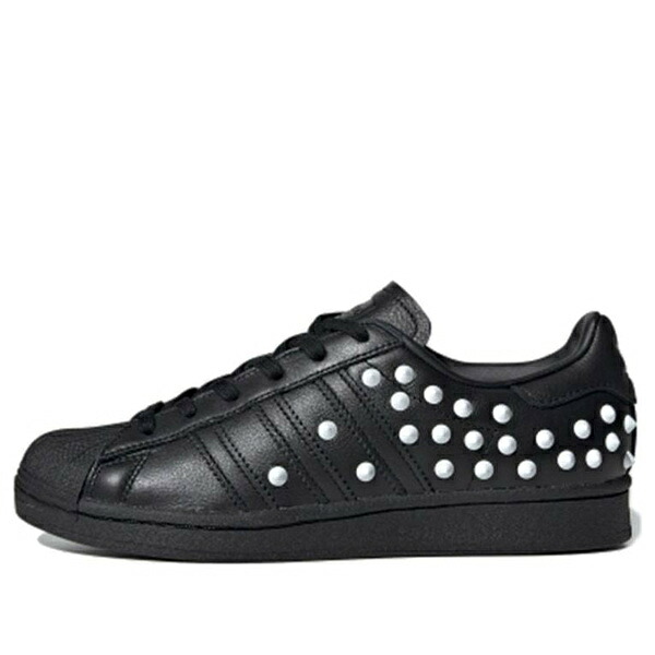 adidas アディダス レディース スニーカー  【(WMNS) adidas Superstar \u0027Studs\u0027 FV3343】  大きさ US_7(24.0珊)
