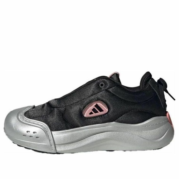adidas アディダス レディース スニーカー  【(WMNS) adidas MAXXCOURT FOS \u0027Black Silver Pink\u0027 JH7227】  大いさ US_5(22.0糎)