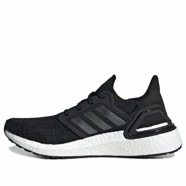 adidas アディダス レディース スニーカー  【(WMNS) adidas Ultraboost 20 \u0027Core Black\u0027 EG0714】  大きさ US_6.5(23.5珊)