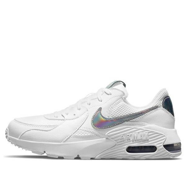 Nike ナイキ レディース スニーカー  【(WMNS) Nike Air Max Excee \u0027White Iridescent\u0027 DJ6001-100】  大きさ US_7(24.0糎)