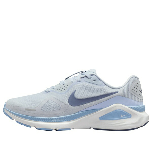Nike ナイキ レディース スニーカー  【(WMNS) Nike Structure 26 E-Wide \u0027Football Grey Aluminium White\u0027 HQ2589-002】  大きさ US_W_10.5