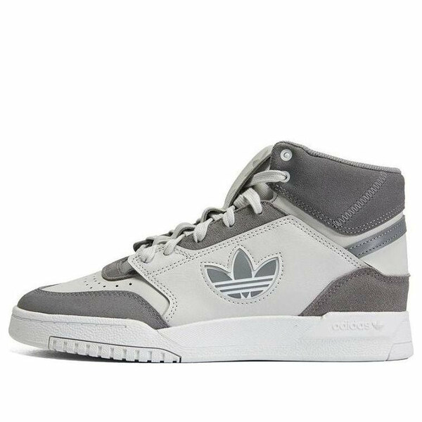 adidas アディダス レディース スニーカー  【(WMNS) adidas Originals Drop Step XL \u0027Light Gray\u0027 FZ5720】  大きさ US_W_10.5