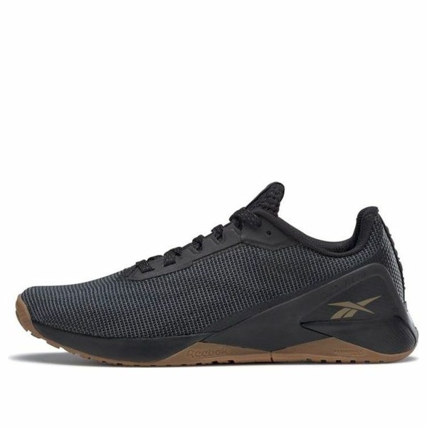 Reebok リーボック レディース スニーカー  【(WMNS) Reebok Nano X1 Grit \u0027Black Sepia\u0027 GX0520】  大きさ US_9.5(26.5珊)