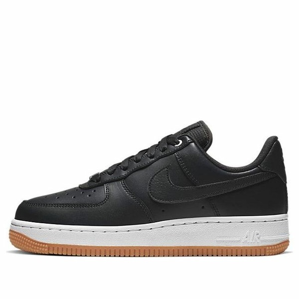Nike ナイキ レディース スニーカー  【(WMNS) Nike Air Force 1 \u002707 Premium \u0027Off Noir\u0027 896185-008】  大いさ US_9(26.0糎)
