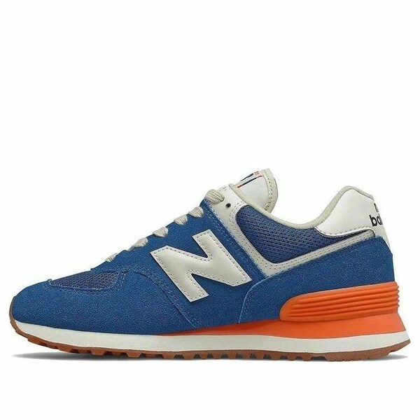 New Balance ニュー平衡にする レディース スニーカー  【(WMNS) New Balance 574 \u0027Captain Blue\u0027 WL574VA2】  大きさ US_6.5(23.5糎)