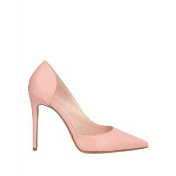 【送料無料】 アンナ・エフ レディース パンプス シューズ Pumps Pink 23,944円