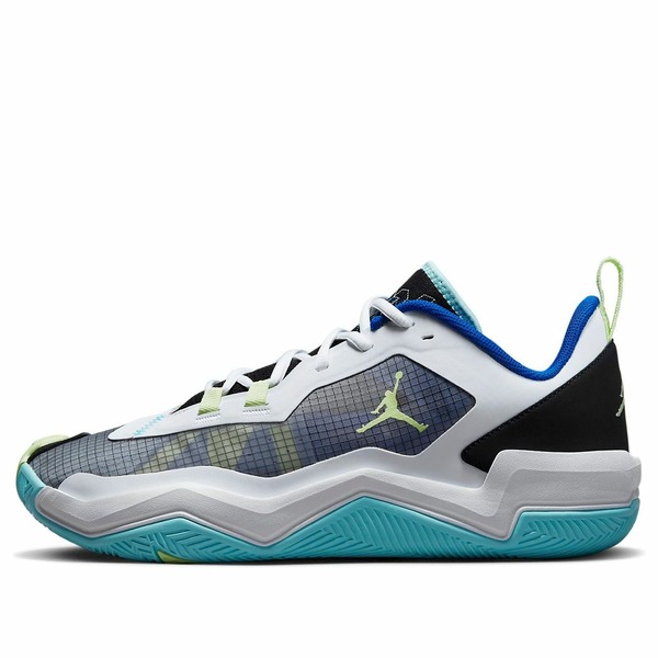 Jordan ジョーダン メンズ スニーカー  【Air Jordan Westbrook One Take 4 \u0027White Copa Lime\u0027 DO7193-003】  大きさ US_11.5(29.5糎)