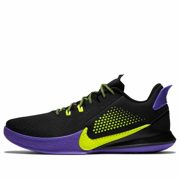 Nike ナイキ メンズ スニーカー  【Nike Mamba Fury EP \u0027Lakers Away\u0027 CK2088-003】  大きさ US_9.5(27.5珊)