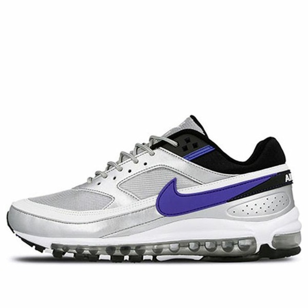 Nike ナイキ メンズ スニーカー  【Nike Air Max 97/BW \u0027Persian Violet\u0027 AO2406-002】  大きさ US_7(25.0珊)