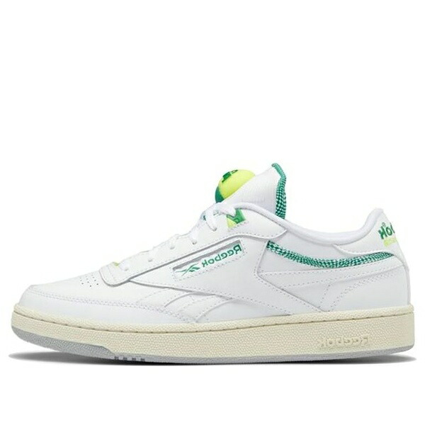 Reebok リーボック メンズ スニーカー  【Reebok Club C 85 Pump \u0027Glen Green\u0027 GW4794】  大きさ US_5(23.0糎)