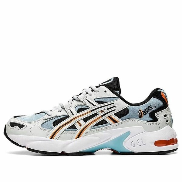 ASICS アシックス メンズ スニーカー 【ASICS Gel-Kayano 5 OG \'Polar Shade Smoke Blue\' 1021A163-020】 サイズ US_5.5(23.5cm)｜asty
