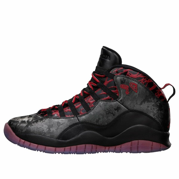 Jordan ジョーダン メンズ スニーカー  【Air Jordan 10 Retro DB \u0027Doernbecher\u0027 636214-066】  大いさ US_12(30.0糎)