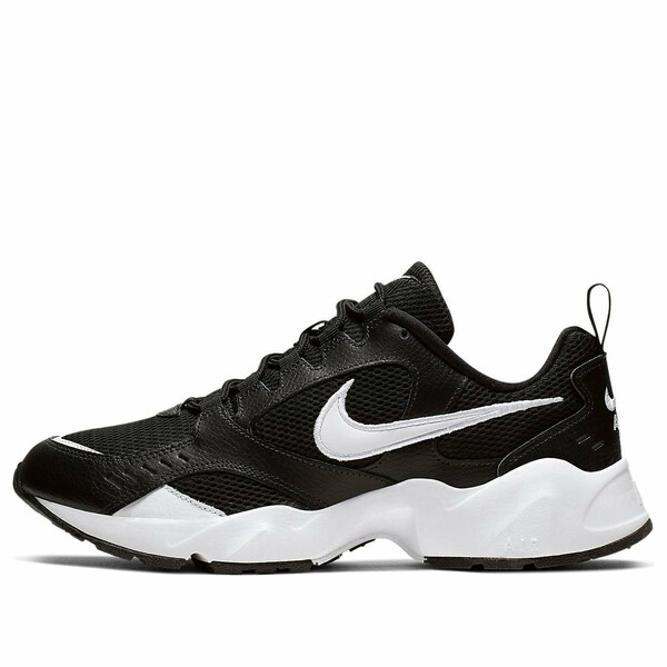 Nike ナイキ メンズ スニーカー  【Nike Air Heights \u0027Black White\u0027 AT4522-003】  大きさ US_12(30.0糎)