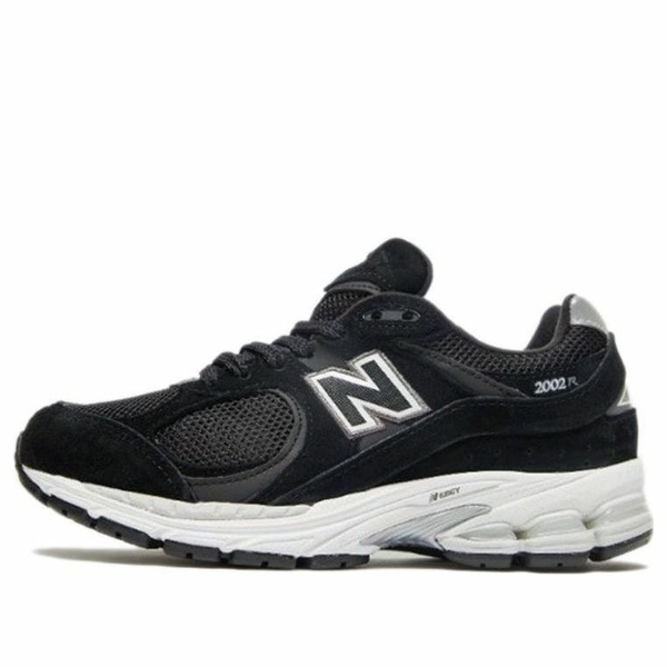 New Balance ニュー平衡にする メンズ スニーカー  【New Balance 2002R \u0027Black\u0027 M2002RJB】  大きさ US_8.5(26.5糎)