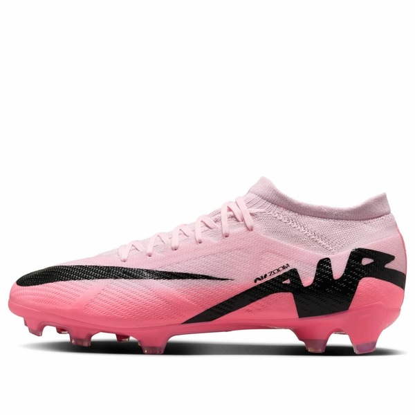 Nike ナイキ メンズ スニーカー  【Nike Zoom Mercurial Vapor 15 Pro FG \u0027Pink Foam Black\u0027 DJ5603-601】  大きさ US_11.5(29.5糎)