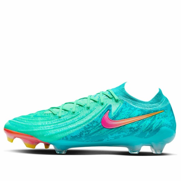 Nike ナイキ メンズ スニーカー  【Nike Phantom GX 2 Elite LV8 FG \u0027Vortex Pack\u0027 FJ2560-300】  大きさ US_12.5(30.5糎)