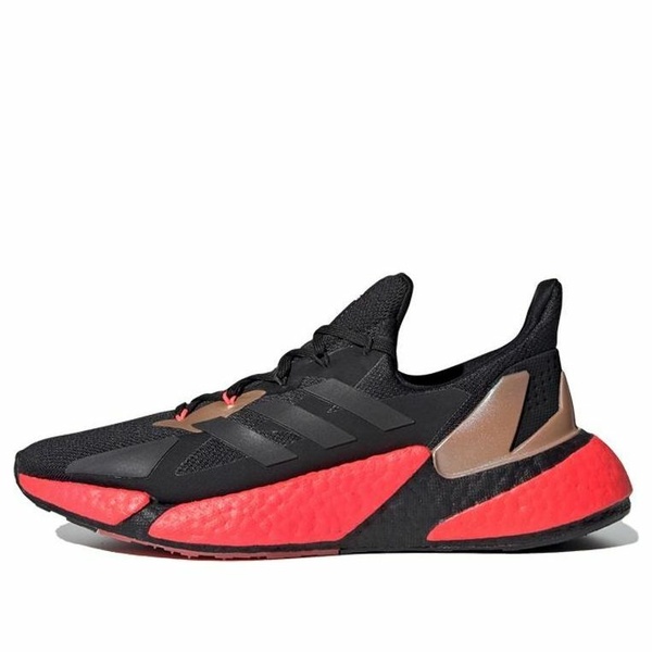 adidas アディダス メンズ スニーカー  【adidas X9000L4 \u0027Black Signal Pink\u0027 FW8389】  大きさ US_8.5(26.5糎)