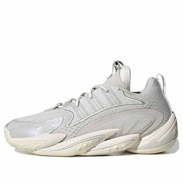 adidas アディダス メンズ スニーカー  【adidas Crazy BYW X 2.0 \u0027Grey Silver Metallic\u0027 EE8327】  大いさ US_10(28.0糎)