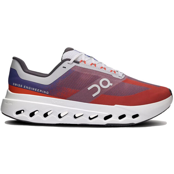 On オン メンズ スニーカー 【On Running Cloudsurfer Next Indigo Flame】 サイズ US_8.5(26.5cm) Indigo/Flame｜asty