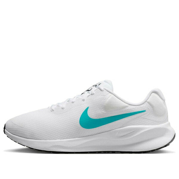 Nike ナイキ メンズ スニーカー 【Nike Revolution 7 'White Pure Platinum Dusty Cactus' FB2207-103】 サイズ US_10(28.0cm)｜asty