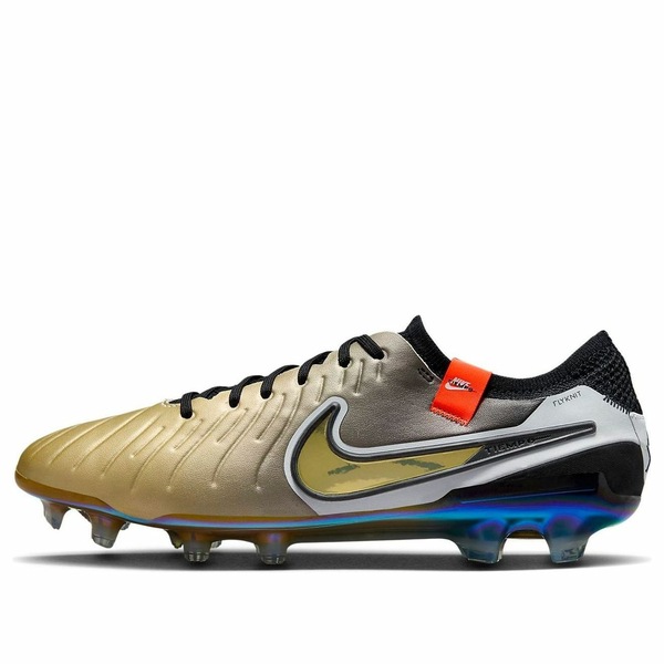 Nike ナイキ メンズ スニーカー 【Nike Tiempo Legend 10 Elite FG SE 'Golden Touch' FJ2515-900】 サイズ US_12(30.0cm)|asty