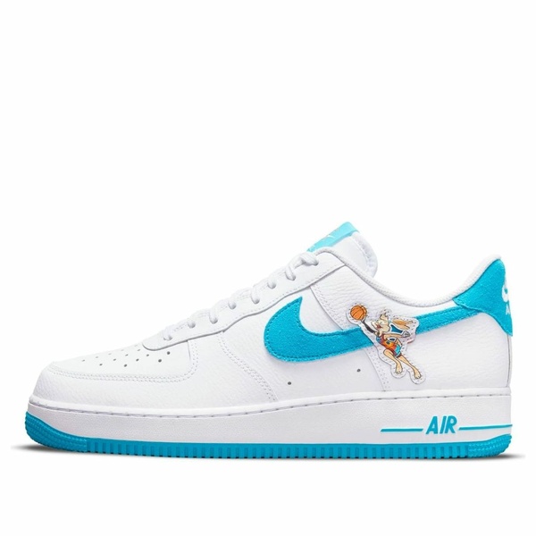 Nike ナイキ メンズ スニーカー 【Nike x Space Jam Air Force 1 '07 Low 'Hare' DJ7998-100】 サイズ US_6(24.0cm)｜asty