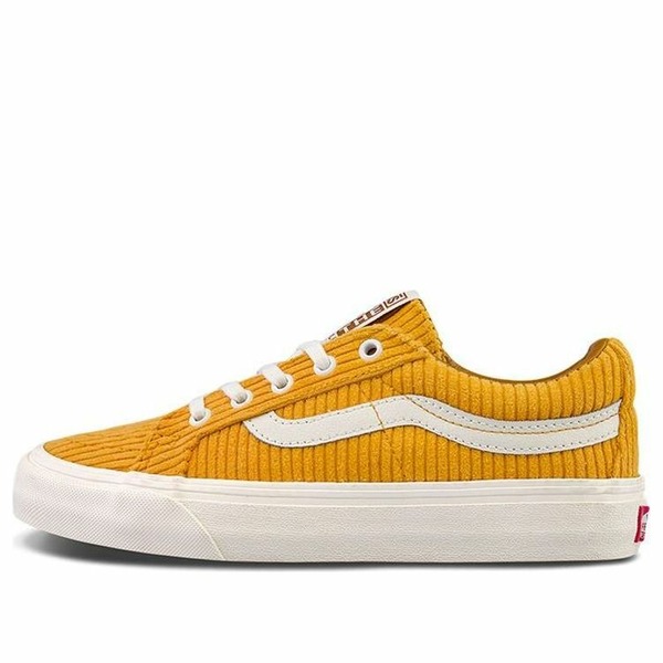 Vans バンズ メンズ スニーカー 【Vans Unisex SK8-Low Sneakers Yellow VN0A4UWIA0Q】 サイズ US_5(23.0cm)｜asty