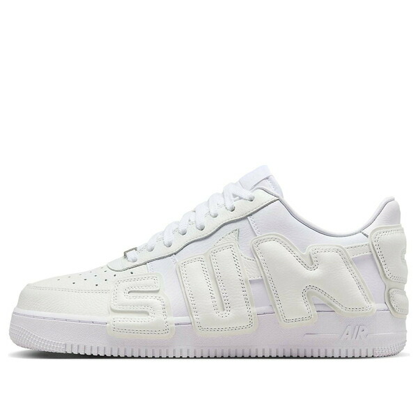 Nike ナイキ メンズ スニーカー 【Nike x Cactus Plant Flea Market Air Force 1 Low 'White 2024' FQ7069-100】 サイズ US_10.5(28.5cm)｜asty
